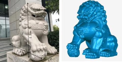 佛像雕塑工藝品三維掃描、Freeform雕刻設(shè)計(jì)及3D打印綜合解決方案