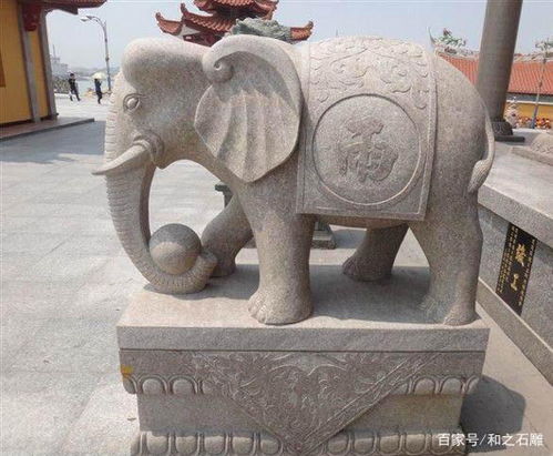 中國民間常見的門口石雕擺件及其象征意義