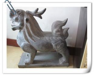 廠家直供守財(cái)麒麟石雕 價(jià)格優(yōu)勢(shì)、工藝傳承與選購(gòu)指南